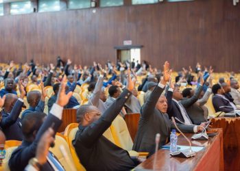 RDC: l’Assemblée nationale proroge l’état de siège au Nord-Kivu et en Ituri pour la 96eme fois .