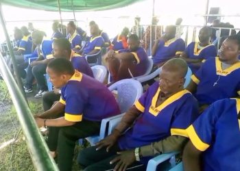 RDC : La peine de mort requise contre 20 prévenus du mouvement insurrectionnel « Kamwena Nsapu » au Kasaï central