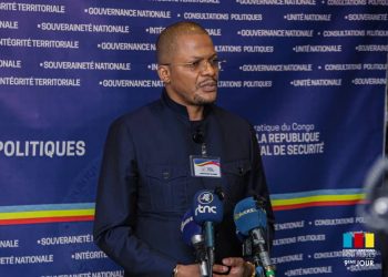 Didier Budimbu après consultations : « si on aime vraiment le Congo, c’est le moment de saisir la main tendue du Président Tshisekedi »
