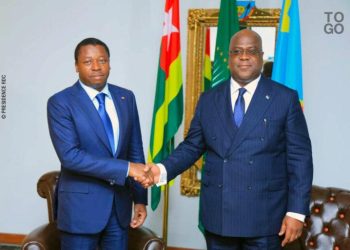 Crise dans l’Est: Faure Gnassingbé prochain médiateur de l’UA dans la résolution du conflit qui oppose la RDC au Rwanda