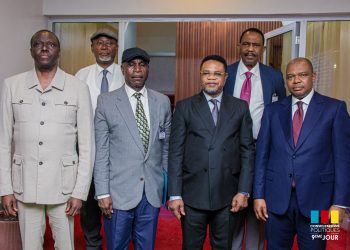 Consultation politique en RDC : « Diomi Ndongala insiste qu’il ne s’agira pas du partage du pouvoir qu’on doit morceler, qu’on doit diviser, mais il s’agit de l’unité du pays »