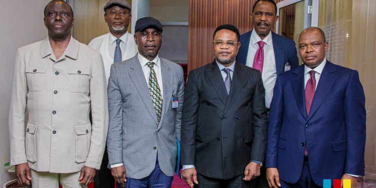 Consultation politique en RDC : « Diomi Ndongala insiste qu’il ne s’agira pas du partage du pouvoir qu’on doit morceler, qu’on doit diviser, mais il s’agit de l’unité du pays »