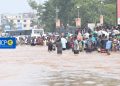 Kinshasa : Plus de 600 maisons englouties à Masina après une pluie diluvienne ( Blaise Kilimbalimba)
