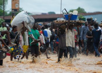 Kinshasa : Le gouvernement annonce l&rsquo;installation des sinistrés des pluies diluviennes sur l’ancien site des jeux de la Francophonie