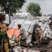 Agression rwandaise : Plus de 3000 ménages de déplacés de walikale vivent dans des conditions précaires en Tshopo