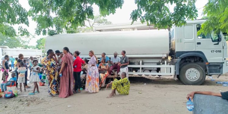 Inondations à Kinshasa : Plus de 50 patients pris en charge à l’Institut Lumumba