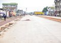 Kinshasa : 40 kilomètres de routes déjà réhabilitées et rouvertes à la circulation en 7 mois de gestion ( Daniel Bumba)