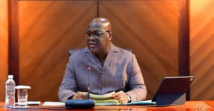 RDC: Félix Tshisekedi suspend les contrats de lobbying avec la firme américaine Earhart Turner LLC