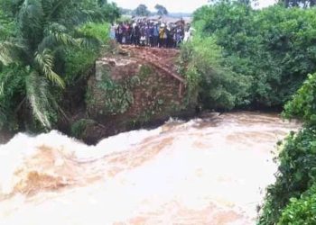 Effondrement du pont Lukaya : une situation critique pour les habitants de N’sele et Mont-Ngafula