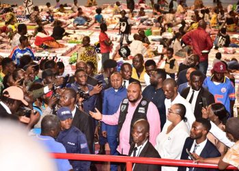 Kinshasa : Le gouverneur Daniel BUMBA annonce les travaux d’urgence pour prévenir les conséquences des pluies diluviennes ( Document)