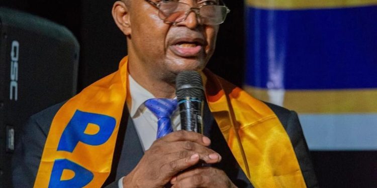 Shadary à Jean-Pierre Bemba : « il y a des rwandais et des ougandais qui sont venus de la rébellion du MLC qui sont dans l’armée »