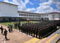 Kasaï-Central : 544 nouveaux sous-officiers ont prêté serment à l’académie Militaire à Kananga