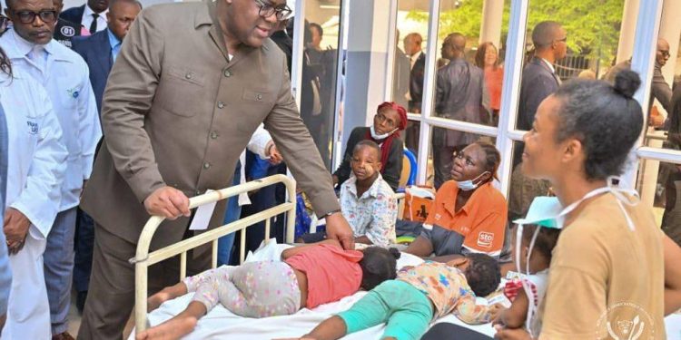 Inondations à Kinshasa : la CENCO salue les dispositions mises en place pour secourir les personnes vivant dans les zones inondées