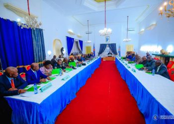 Haut-Katanga: les défis sécuritaires de la province au cœur de la réunion du Conseil de Sécurité présidée par Jacquemain Shabani