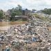 Inondations à Kinshasa : 4 millions de tonnes de déchets, dont moins de 5 % collectés efficacement, sont produits chaque année dans la ville ( Daniel BUMBA)