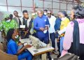 Kinshasa : Lancement de formations ambulatoires gratuites pour 10.000 apprenants issus des familles de militaires et de policiers (Ministre Marc Ekila)