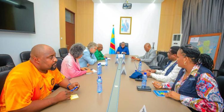 Catastrophes naturelles à Kinshasa : Le gouvernement et les humanitaires élaborent des stratégies de gestion plus efficaces