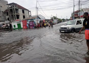 Kinshasa encore sous les eaux : des pluies diluviennes causent des inondations dévastatrices ce vendredi 11 avril ( Constat)