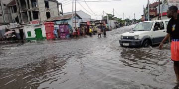 Kinshasa encore sous les eaux : des pluies diluviennes causent des inondations dévastatrices ce vendredi 11 avril ( Constat)