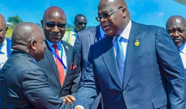 Prétendue ralliement au M23/AFC : Mbusa Nyamwisi n’a pas rejoint la rébellion(Mise au point)