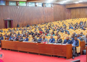 Assemblée nationale: arrêtées à hauteur de 1.296,3 milliards de FC, les previsions budgétaires exercice 2024 n’ont été réalisées qu’à 60,37% pour des raisons sécuritaires