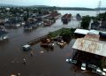 Kinshasa Le quartier Ndanu à Limeté de nouveau submergé par les eaux après de fortes pluies du vendredi 11 avril (Constat)