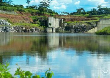 Avancement des travaux de la centrale de Katende : 45 % des travaux réalisés au Kasaï Central ( ministre des Ressources hydrauliques)