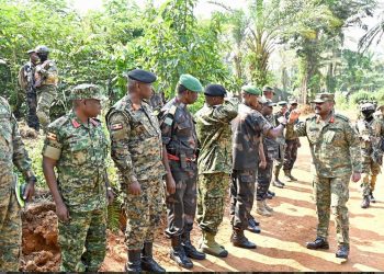 RDC: « l’Ouganda n’a pas des visées expansionnistes comme le Rwanda » ( Patrick Muyaya)