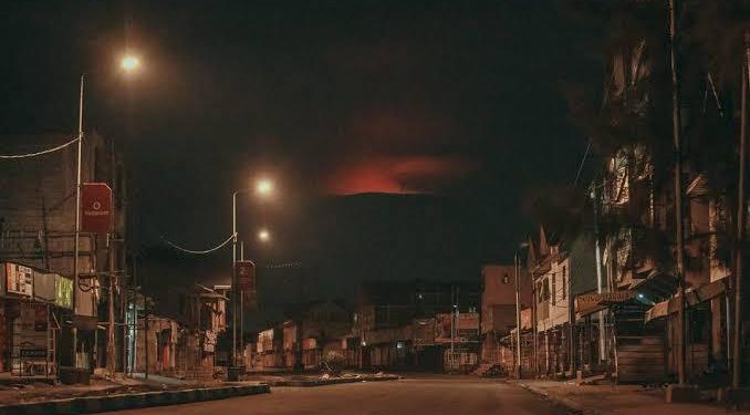 Goma: des nouveaux crépitements des balles signalés dans le quartier Kyeshero