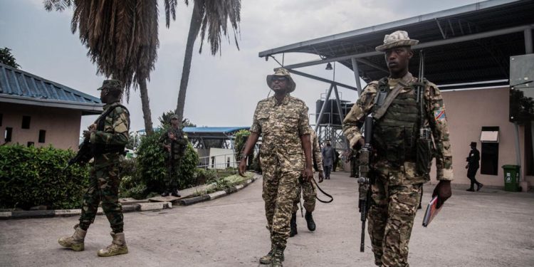 Nord-Kivu: le gouvernement dresse un bilan de 52 morts après échange des tirs à Goma