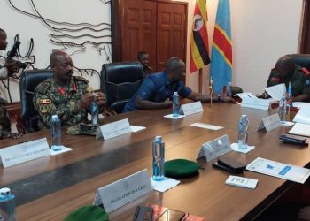 Nord-Kivu: « nous n’avons aucun plan pour nous retirer de Lubero ou de l’un des territoires sous notre protection » ( Chef de l’armée ougandaise)
