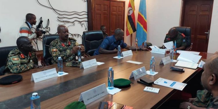 Nord-Kivu: « nous n’avons aucun plan pour nous retirer de Lubero ou de l’un des territoires sous notre protection » ( Chef de l’armée ougandaise)