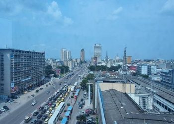 Kinshasa : La police nationale démantèle un réseau de fabrication de faux billets au quartier GB ce samedi 12 avril