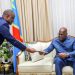 Renforcement des relations RDC-Sénégal : Félix Tshisekedi reçoit un émissaire de Bassirou Diomaye à la Cité de l’Union africaine