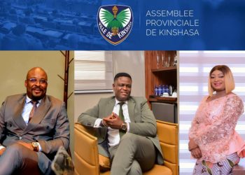 Assemblée provinciale de Kinshasa : trois députés à la tête de la commission d’enquête sur les dégâts de la pluie diluvienne du samedi 5 avril