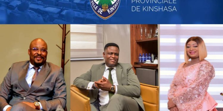 Assemblée provinciale de Kinshasa : trois députés à la tête de la commission d’enquête sur les dégâts de la pluie diluvienne du samedi 5 avril