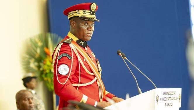 Gabon: Brice Oligui Nguema remporte l’élection présidentielle gabonaise avec 90,35% des voix