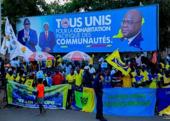 Félix Antoine Tshisekedi annoncé à Lubumbashi : les autorités locales décrètent une mobilisation générale