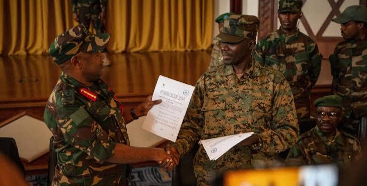 Implication de la SAMIDRC à l’accrochage à Goma: la SADC réfute les accusations « trompeuses » de l’AFC-M23