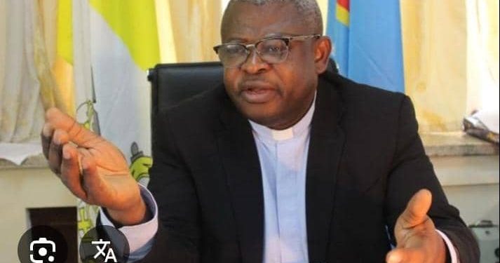 Agression rwandaise :La CENCO défend son engagement pour la paix en RDC face aux accusations de trahison