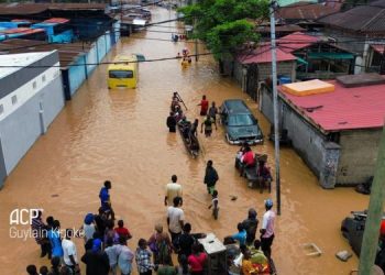 Inondations à Kinshasa : 70 morts, plus de 150 blessés disparus, et plus de 200 000 familles en détresse