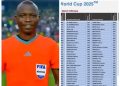 Football : Jean Jacques Ndala, arbitre congolais sélectionné pour la Coupe du Monde des Clubs 2025 (Document)