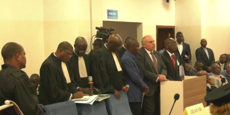 RDC: l’affaire Bukanga Lonzo renvoyée au 23 avril 