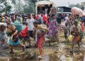 Guerre à l&rsquo;est : cinq députés médecins congolais offrent des soins gratuits aux réfugiés congolais au Burundi