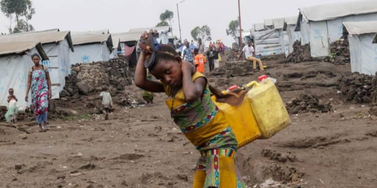 Agression rwandaise : L’UNICEF alerte sur l’augmentation alarmante des violences sexuelles contre les enfants en RDC (Document)