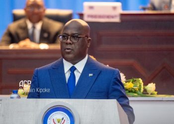ZLECAF: Félix Tshisekedi salue les aspirations de l&rsquo;organisation à promouvoir le commerce intra-africain