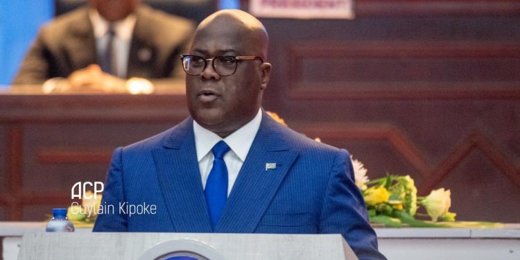 ZLECAF: Félix Tshisekedi salue les aspirations de l’organisation à promouvoir le commerce intra-africain