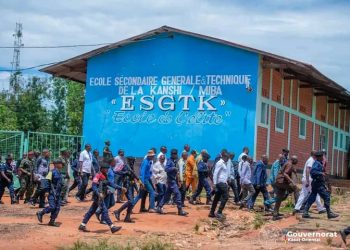 Mbuji-Mayi : le conseil provincial de sécurité suspend les travaux de construction et lotissement sur le site ESGTK MIBA