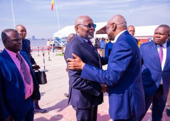 Assemblée parlementaire de la Francophonie : Vital Kamerhe représente la RDC à la 16e conférence des présidents de la région Afrique à Brazzaville