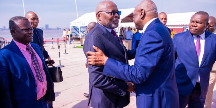 Assemblée parlementaire de la Francophonie : Vital Kamerhe représente la RDC à la 16e conférence des présidents de la région Afrique à Brazzaville